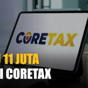 Hampir 11 Juta SPT Masuk hingga 8 April, Aktivasi Coretax DJP Capai 17,8 Juta Wajib Pajak