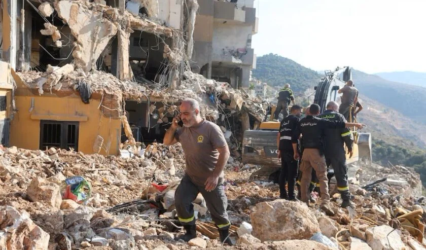 Hampir Sebulan Kritis, Kopral Rico Pramudia Meninggal Dunia Pasca Serangan Israel di Lebanon Selatan