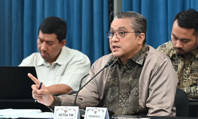 Hanif Faisol: Besok Sudah Kerja Jadi Wakil Menko Pangan, Semuanya Soal MBG