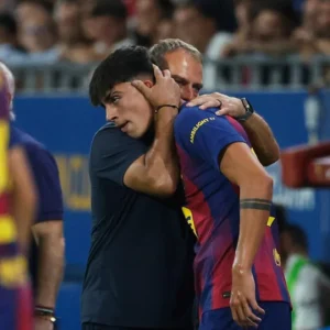 Hansi Flick Konfirmasi Ingin Perpanjang Kontrak dengan Barcelona