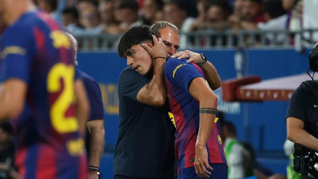 Hansi Flick Konfirmasi Ingin Perpanjang Kontrak dengan Barcelona