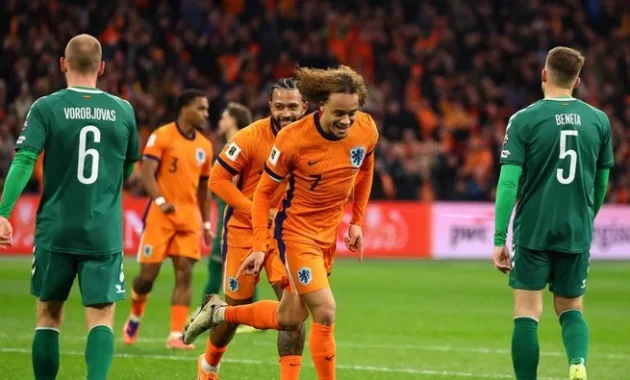 Harapan Baru Belanda di Piala Dunia 2026: Dari Warisan Oranye ke Generasi Muda