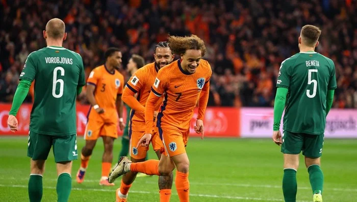 Harapan Baru Belanda di Piala Dunia 2026: Dari Warisan Oranye ke Generasi Muda