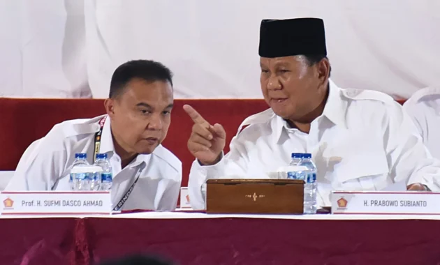 Harapan Sufmi Dasco: PAN Jadi Penopang Utama Pemerintahan Prabowo dalam Mengokohkan Persatuan Nasional