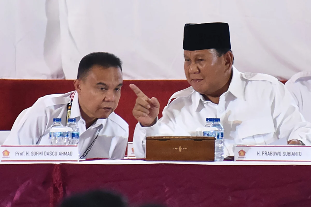 Harapan Sufmi Dasco: PAN Jadi Penopang Utama Pemerintahan Prabowo dalam Mengokohkan Persatuan Nasional