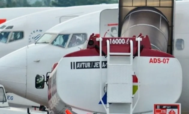Harga Avtur Melonjak, INACA Desak Pemerintah Naikkan Biaya Fuel Surcharge dan Tarif Batas Atas Penerbangan