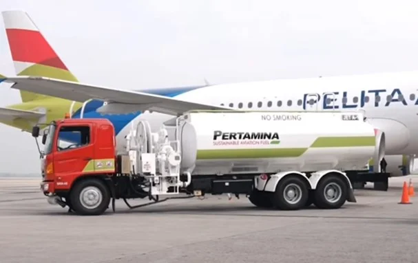 Harga Avtur Meroket, Pertamina Kembangkan Produk Alternatif dari Minyak Jelantah