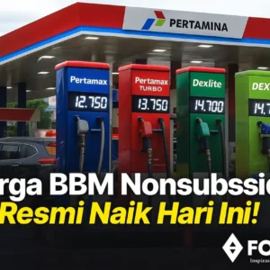 Harga BBM Nonsubsidi Naik, Celios Ingatkan Pengawasan BBM Bersubsidi
