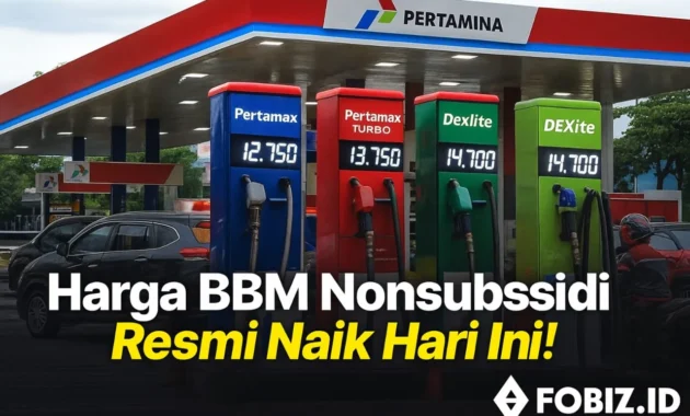 Harga BBM Nonsubsidi Naik, Celios Ingatkan Pengawasan BBM Bersubsidi