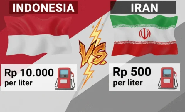 Harga Bensin Dunia Timpang Jauh, Ada Negara yang Cuma Jual Rp 500 per Liter!