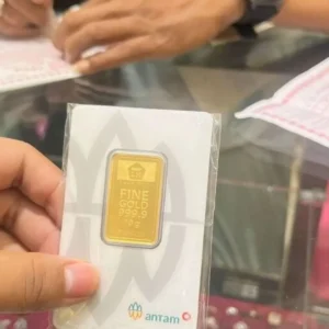 Harga Buyback Emas Antam Tetap Stabil pada Sabtu 4 April 2026, Peluang dan Implikasi Pajak