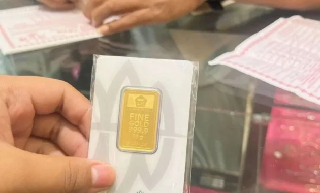 Harga Buyback Emas Antam Tetap Stabil pada Sabtu 4 April 2026, Peluang dan Implikasi Pajak