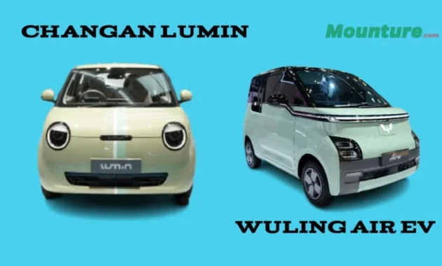 Harga Changan Lumin vs Wuling Air EV vs VinFast VF 3: Mana yang Paling Oke di Pasaran EV Murah 2026?