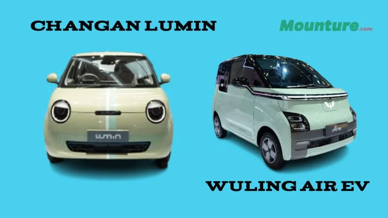 Harga Changan Lumin vs Wuling Air EV vs VinFast VF 3: Mana yang Paling Oke di Pasaran EV Murah 2026?