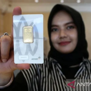 Harga Emas Antam Melonjak Rp75.000: Kini Rp2.902.000 per Gram, Apa Penyebabnya?