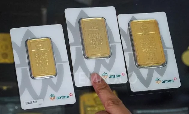 Harga Emas Antam Mencapai Rp 2,884 Ribu per Gram: Dampak bagi Investor, Konsumen, dan Industri Tambang