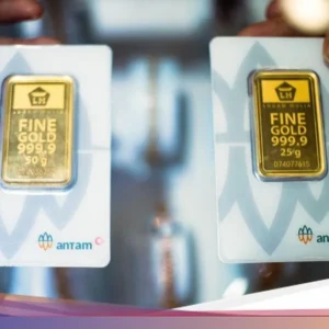 Harga Emas Antam Naik Rp 40.000 Menjadi Rp 2.880.000 per Gram pada Selasa, 21 April 2026