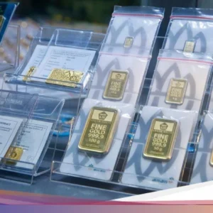 Harga Emas Antam Turun Tipis menjadi Rp 2.888.000 per Gram pada Kamis, 16 April 2026