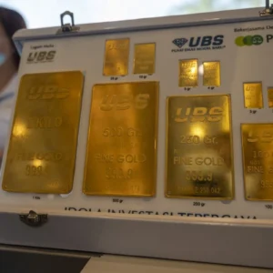 Harga Emas Antam, UBS, dan Galeri24 di Pegadaian Naik Turun Tajam: Apa yang Terjadi pada 4 April 2026?