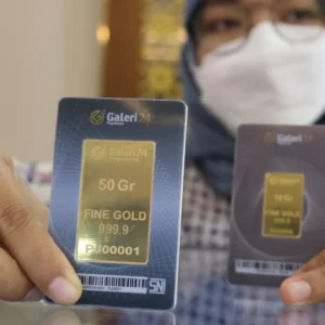 Harga Emas Fluktuatif dan Berpotensi Tembus Rp 3 Juta per Gram Pekan Depan: Penyebab dan Dampaknya