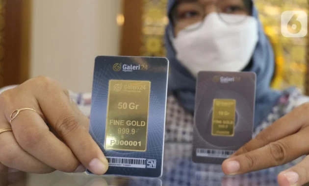 Harga Emas Fluktuatif dan Berpotensi Tembus Rp 3 Juta per Gram Pekan Depan: Penyebab dan Dampaknya