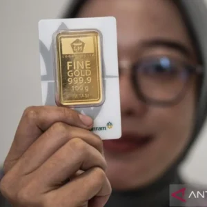 Harga Emas Hari Ini Minggu 12 April 2026: Antam, UBS, dan Galeri24 Tetap Stabil di Bawah Rp3 Juta