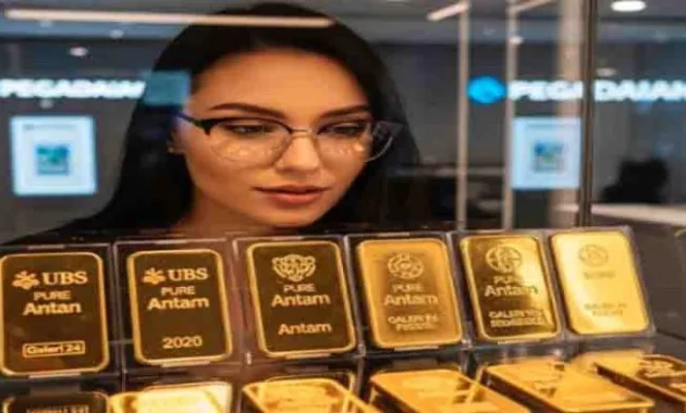 Harga Emas UBS & Galeri 24 di Pegadaian Hari Ini: Lonjakan Menarik di Senin, 13 April 2026