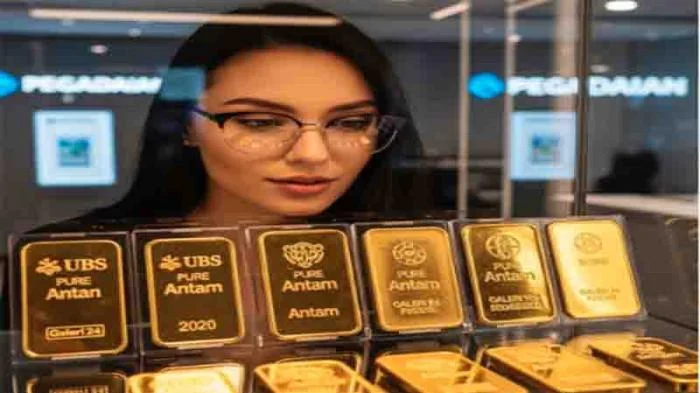 Harga Emas UBS & Galeri 24 di Pegadaian Hari Ini: Lonjakan Menarik di Senin, 13 April 2026