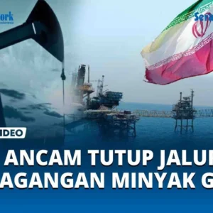 Harga Minyak Dunia Merosot 12% Usai Iran Buka Sepenuhnya Selat Hormuz, Saham AS Mencetak Rekor Baru