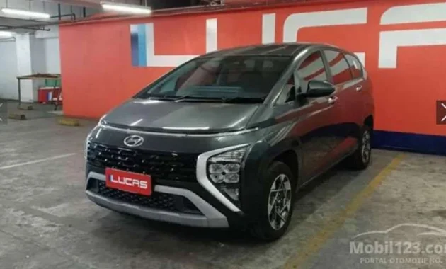 Harga Mobil Bekas Hyundai Stargazer 2022 Turun Drastis: Apa yang Perlu Anda Tahu? Harga Mobil Bekas Hyundai Stargazer 2022 Turun Drastis: Apa yang Perlu Anda Tahu?