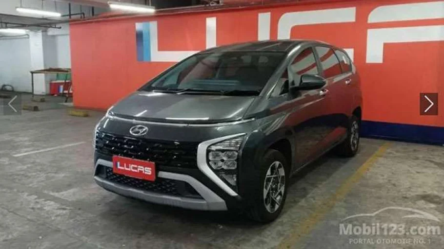 Harga Mobil Bekas Hyundai Stargazer 2022 Turun Drastis: Apa yang Perlu Anda Tahu?