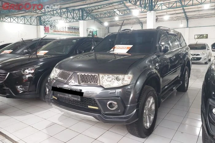 Harga Mobil Bekas Mitsubishi Pajero Sport 2009 Meroket! Daftar Lengkap di Awal April 2026