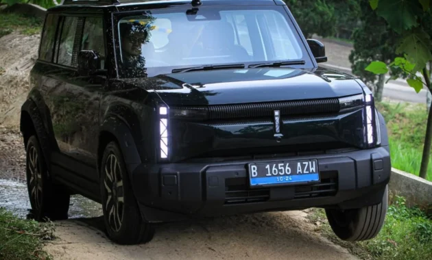Harga Mobil Listrik April 2026 Melonjak: Chery dan Changan Siapkan Model Baru, Harga Naik Tajam Harga Mobil Listrik April 2026 Melonjak: Chery dan Changan Siapkan Model Baru, Harga Naik Tajam