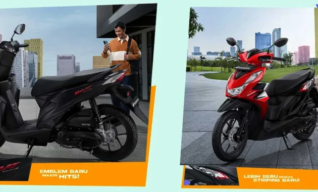 Harga Motor Bekas Honda BEAT Pasca Mudik Lebaran: Apa yang Harus Diperhatikan Pembeli?