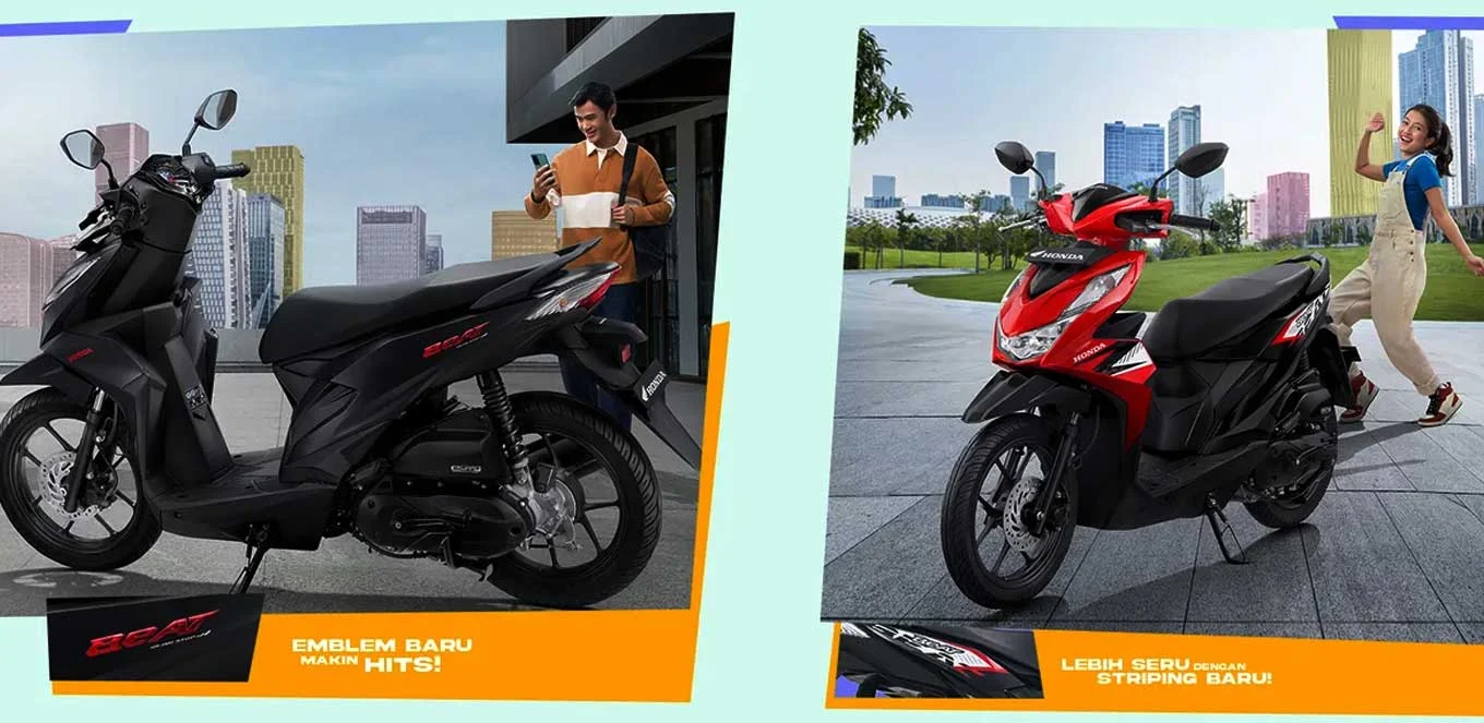 Harga Motor Bekas Honda BEAT Pasca Mudik Lebaran: Apa yang Harus Diperhatikan Pembeli?