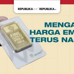 Harga Naik Terus: Emas, Sembako, Tiket Proliga, dan Mobil Antik—Apa yang Membuat Dompet Anda Terasa Lebih Ringan?