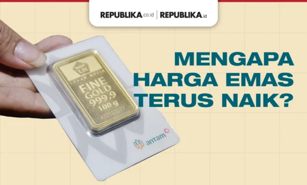 Harga Naik Terus: Emas, Sembako, Tiket Proliga, dan Mobil Antik—Apa yang Membuat Dompet Anda Terasa Lebih Ringan?