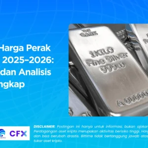 Harga Perak Antam Turun Rp350 per Gram pada 27 April 2026, Analisis Dampak dan Faktor Penyebab