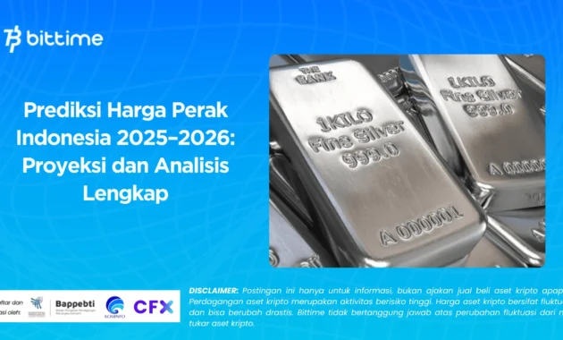 Harga Perak Antam Turun Rp350 per Gram pada 27 April 2026, Analisis Dampak dan Faktor Penyebab