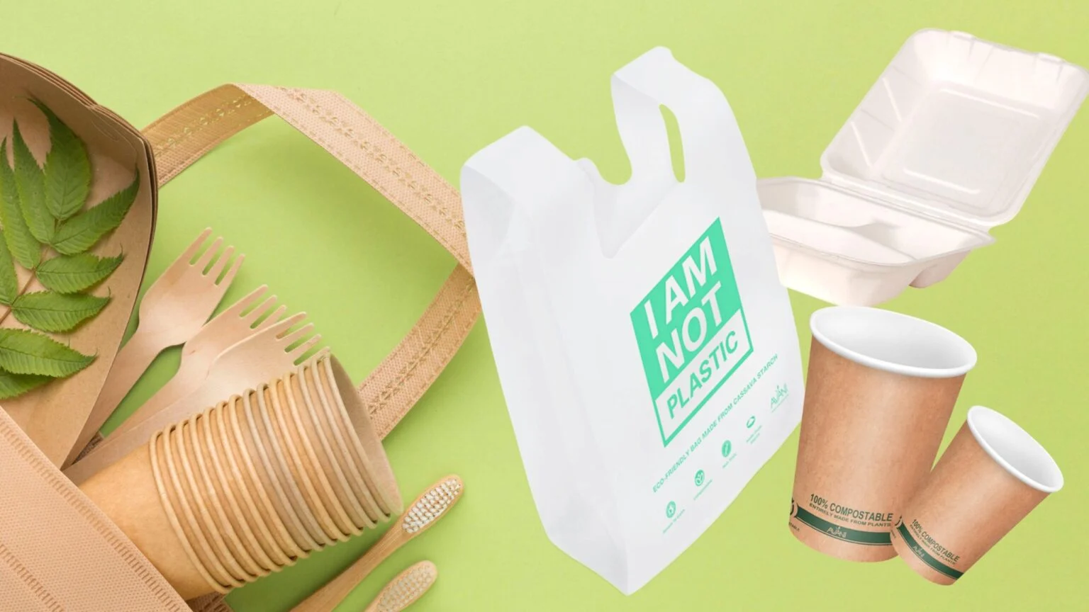 Harga Plastik Melonjak, Puan Maharani Dorong UMKM Beralih ke Kemasan Ramah Lingkungan