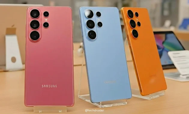 Harga Samsung April 2026 Terungkap: Dari Galaxy A07 hingga S26 Ultra, Mana yang Paling Menggiurkan?