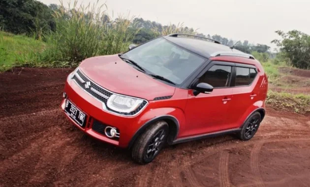 Harga Seken Tipis, Brio Satya 2018 & Suzuki Ignis 2018 Meroket Penjualannya!