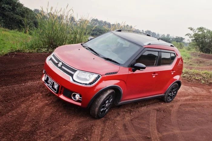 Harga Seken Tipis, Brio Satya 2018 & Suzuki Ignis 2018 Meroket Penjualannya!