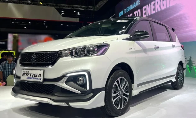Harga Suzuki Ertiga 2015 Melonjak Pasca Lebaran: Mengapa Mobil Keluarga Ini Kini Hanya Rp XX Juta?