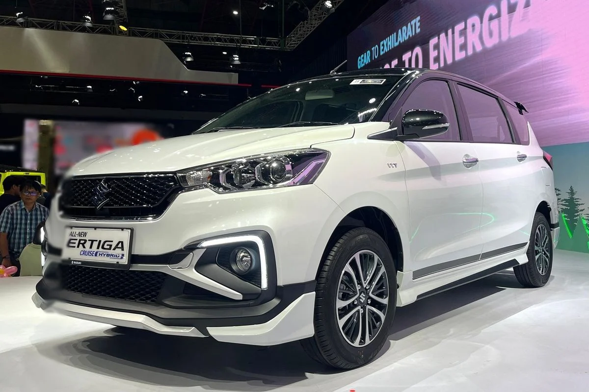 Harga Suzuki Ertiga 2015 Melonjak Pasca Lebaran: Mengapa Mobil Keluarga Ini Kini Hanya Rp XX Juta?