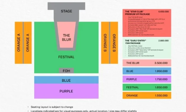 Harga Tiket Konser LANY di Jakarta 2026 Mulai Rp850 Ribu, Simak Detail Lengkap!