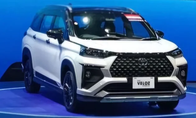 Harga Toyota Veloz Hybrid Terbaru Akhir Maret 2026: Hemat Bensin, Harga Bersahabat!