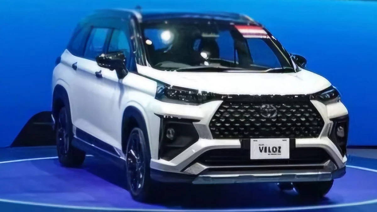 Harga Toyota Veloz Hybrid Terbaru Akhir Maret 2026: Hemat Bensin, Harga Bersahabat!