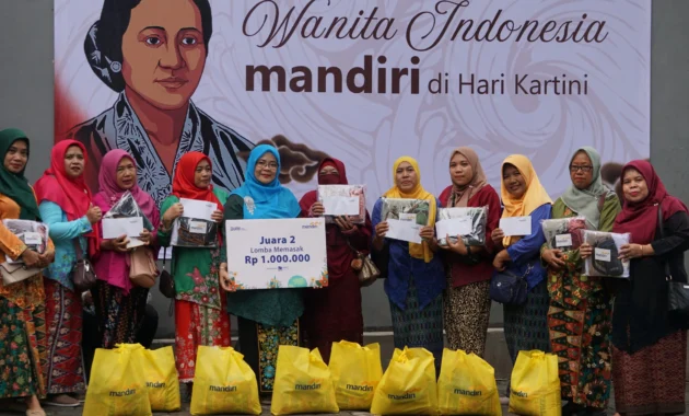 Hari Kartini: Tini Indrayanthi Benyamin dan Truetami Ajeng Dorong Perempuan Cerdas dan Mandiri