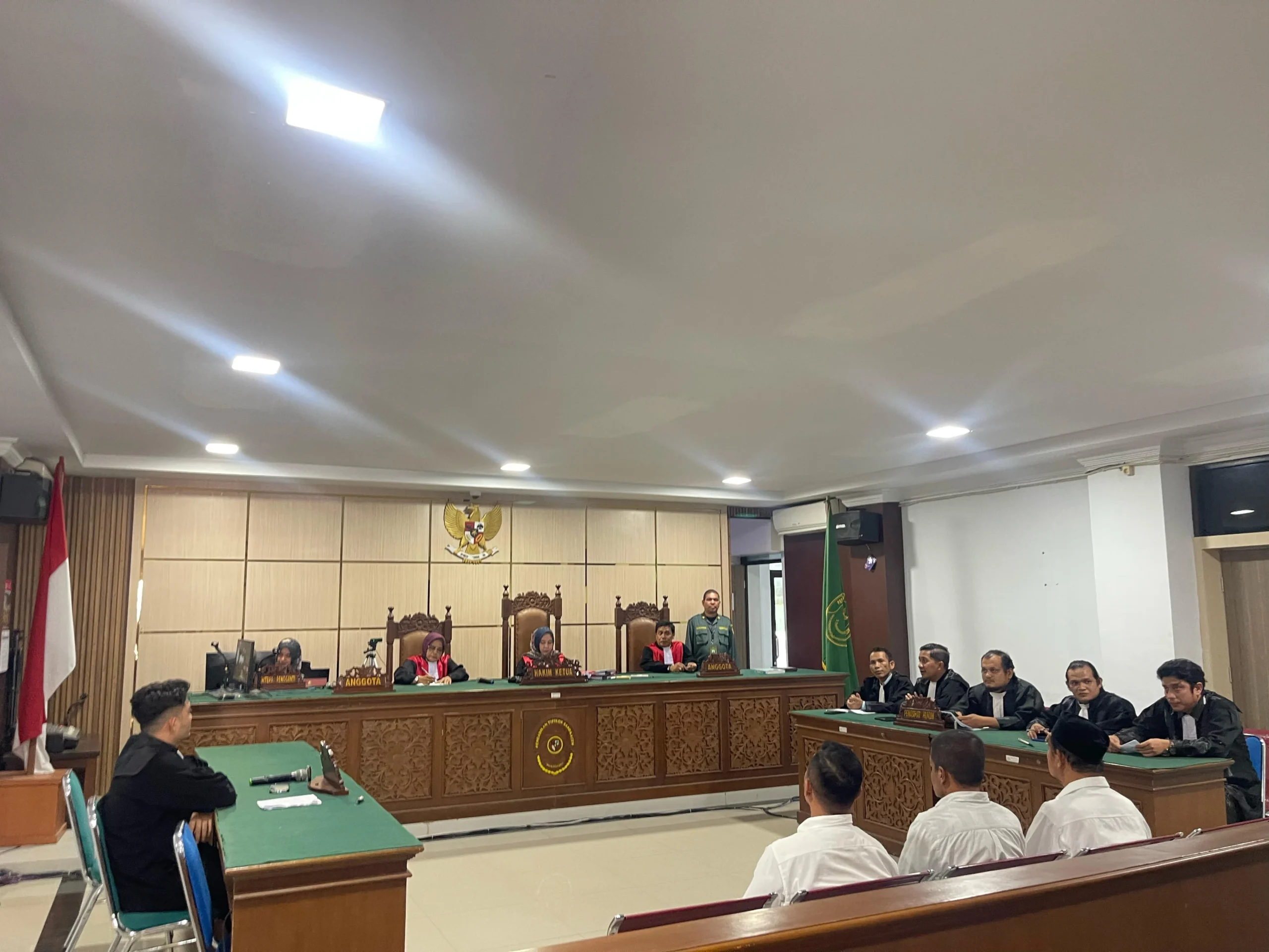 Hary Tanoesoedibjo Ajukan Banding Atas Putusan Ganti Rugi kepada Jusuf Hamka